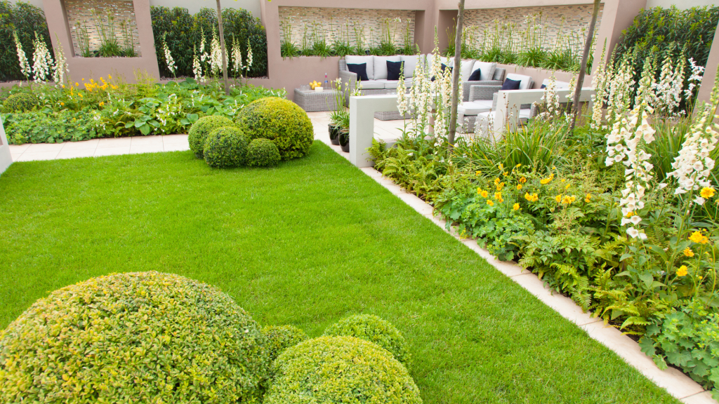 Landscaping